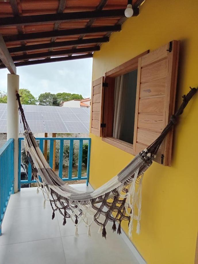 Pousada Sol De Verao - Cumuruxatiba -Ba Exterior photo