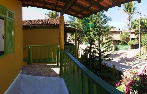 Pousada Sol De Verao - Cumuruxatiba -Ba Exterior photo