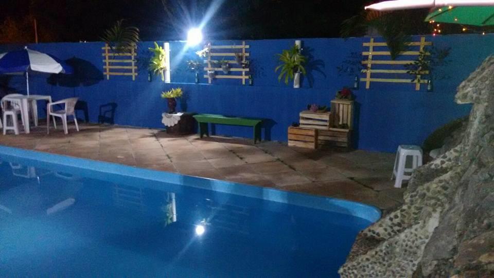 Pousada Sol De Verao - Cumuruxatiba -Ba Exterior photo